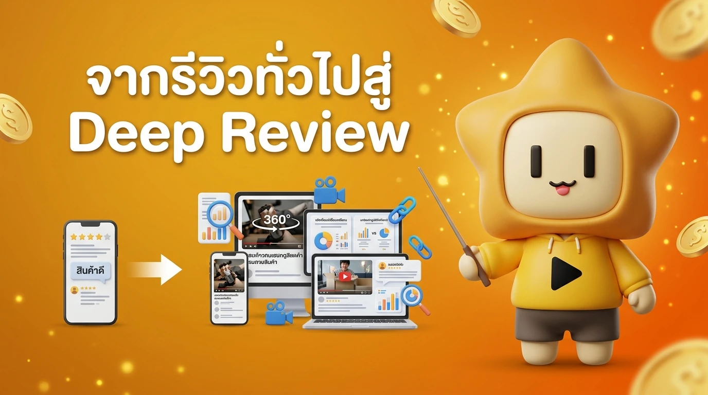 Infographic showing the evolution from simple review to Deep Review EGC in 2026