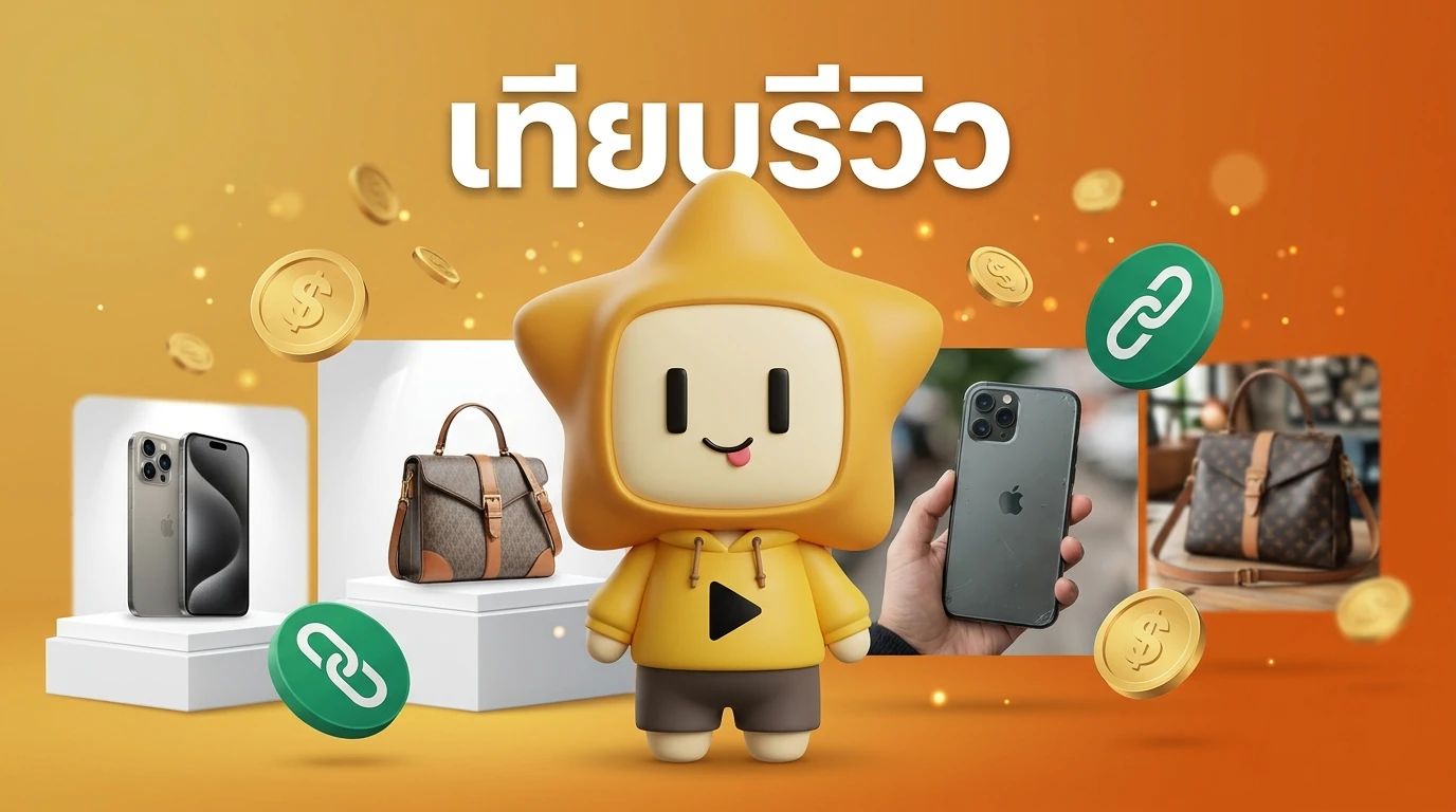 Infographic comparing "Fake Review" Official Photos vs "Real Review" User-generated content with actual usage