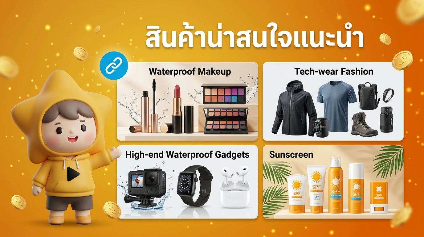 ตารางสินค้าขายดีสงกรานต์ 2569