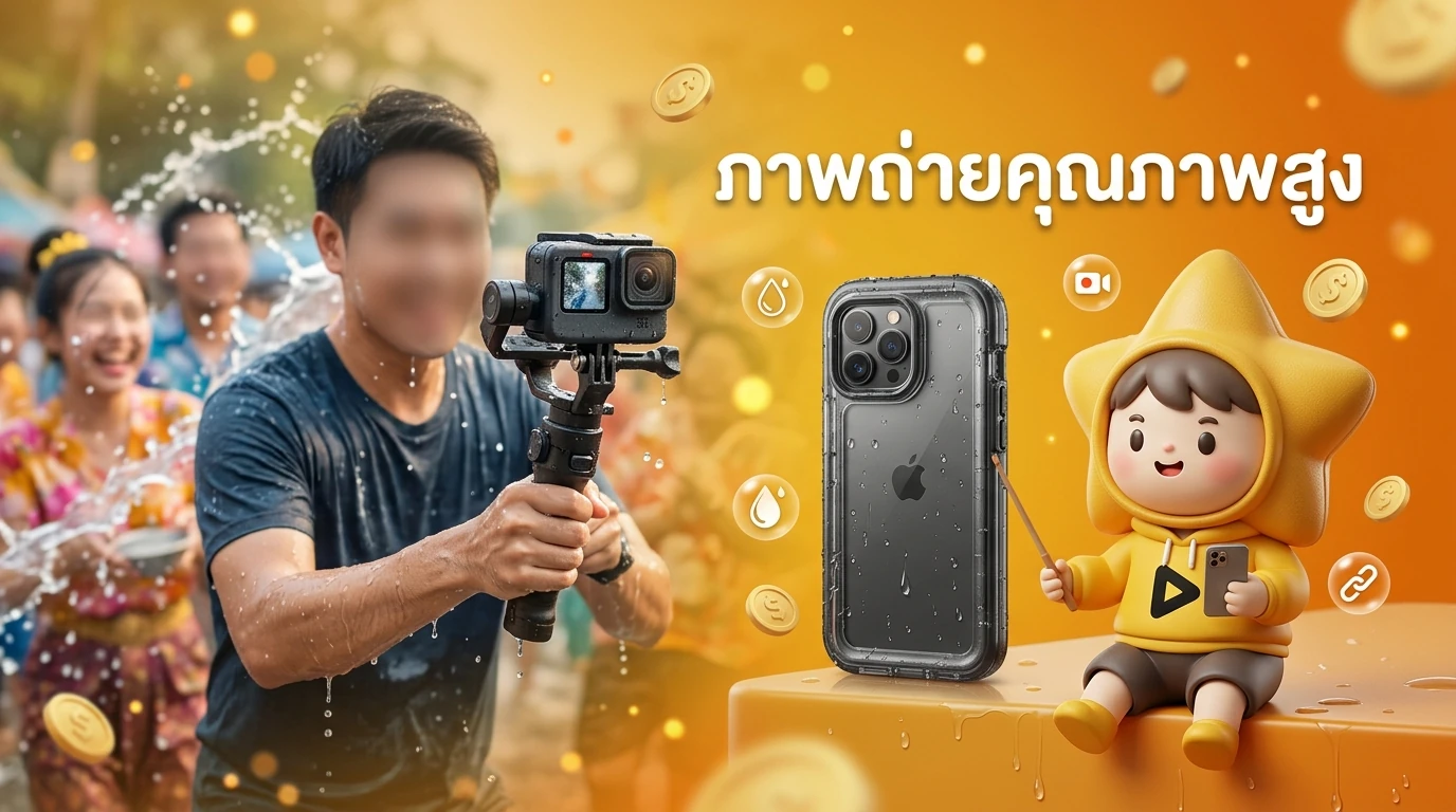 สายคอนเทนต์สงกรานต์ 2026