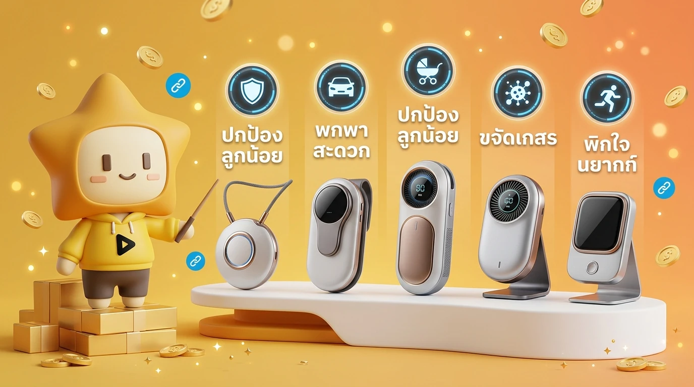 Comparison infographic showing the 5 models with their key USPs for different lifestyles