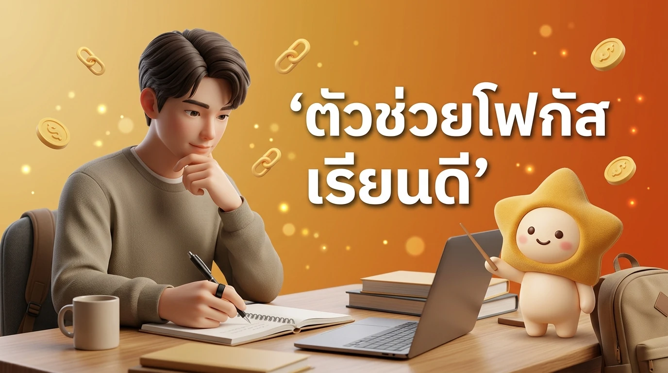 A lifestyle photo of a student writing in a notebook while wearing a sleek smart ring on their index finger, looking focused and calm